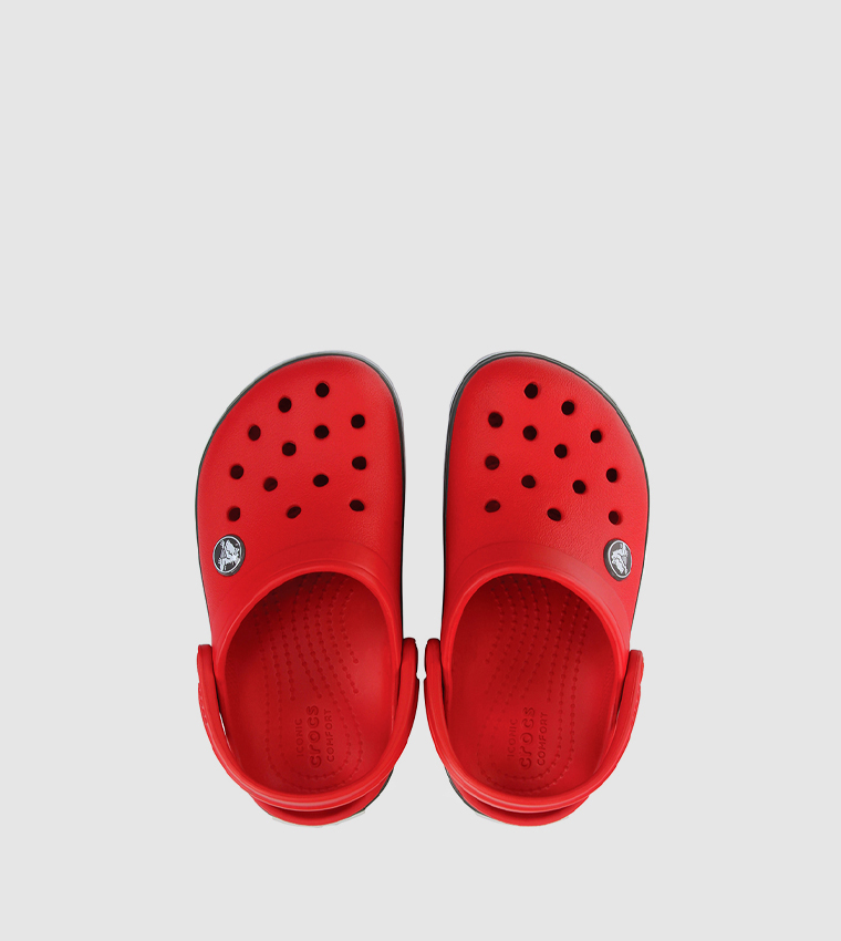Crocs  Clogs - Red clogs