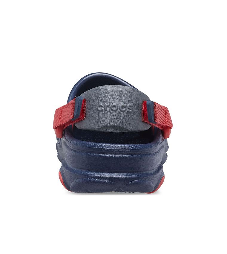 Buy Crocs Classic All Terrain Clog In Blue | 6thStreet UAE