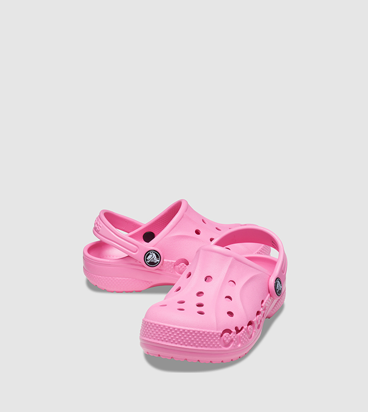 Crocs  Clogs - PINK LEMONADE clogs
