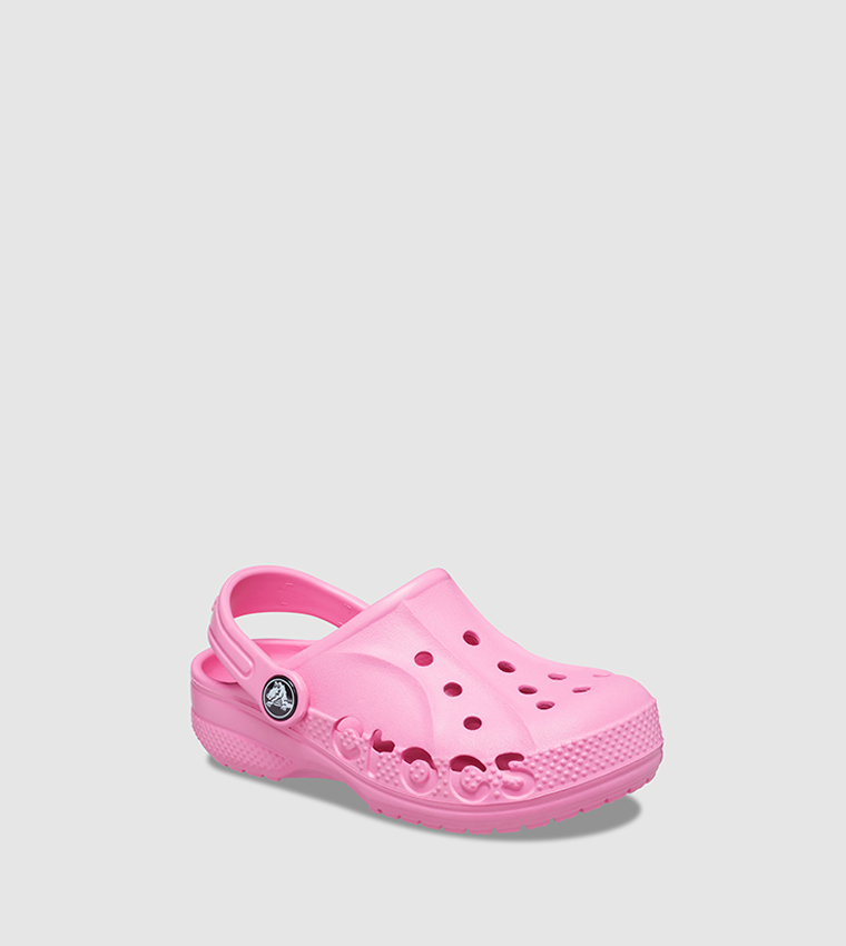 Crocs  Clogs - PINK LEMONADE clogs