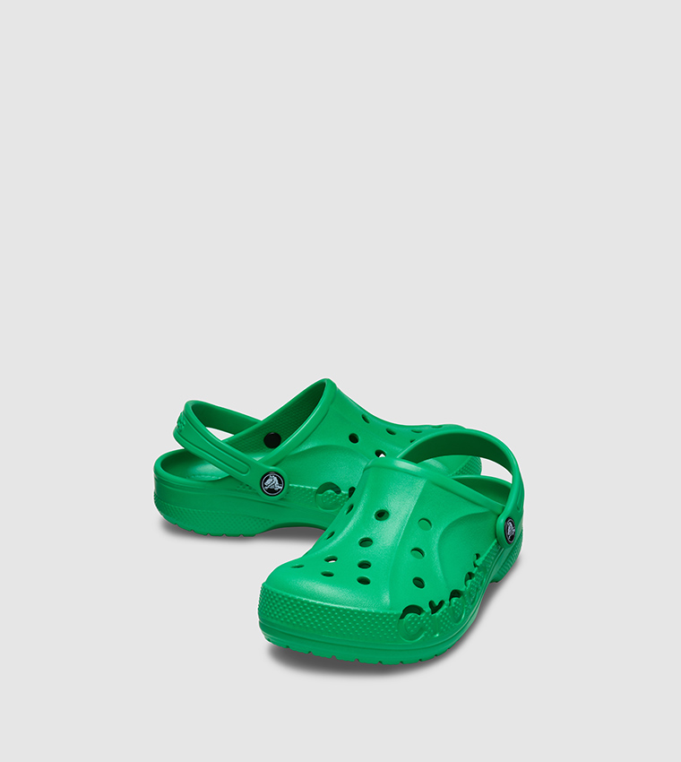 Crocs  Clogs - Green clogs