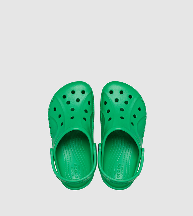 Crocs  Clogs - Green clogs