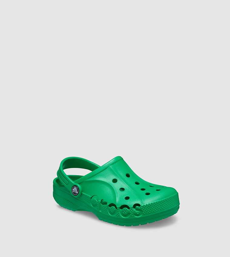 Crocs  Clogs - Green clogs