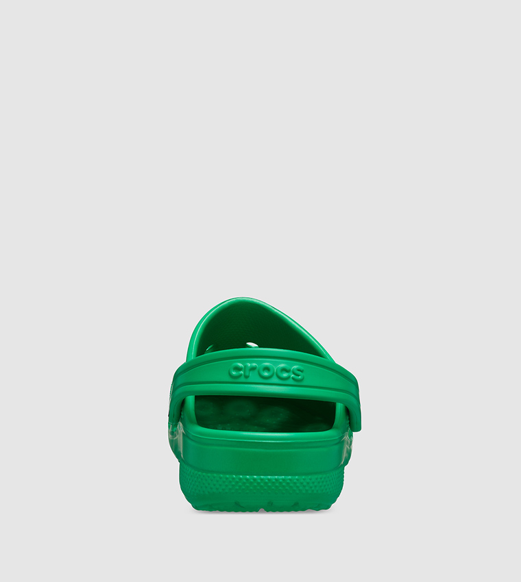Crocs  Clogs - Green clogs