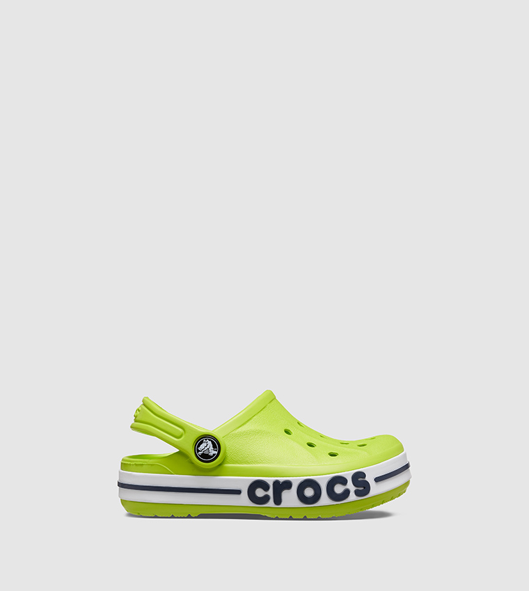 Crocs  Clogs - Green clogs