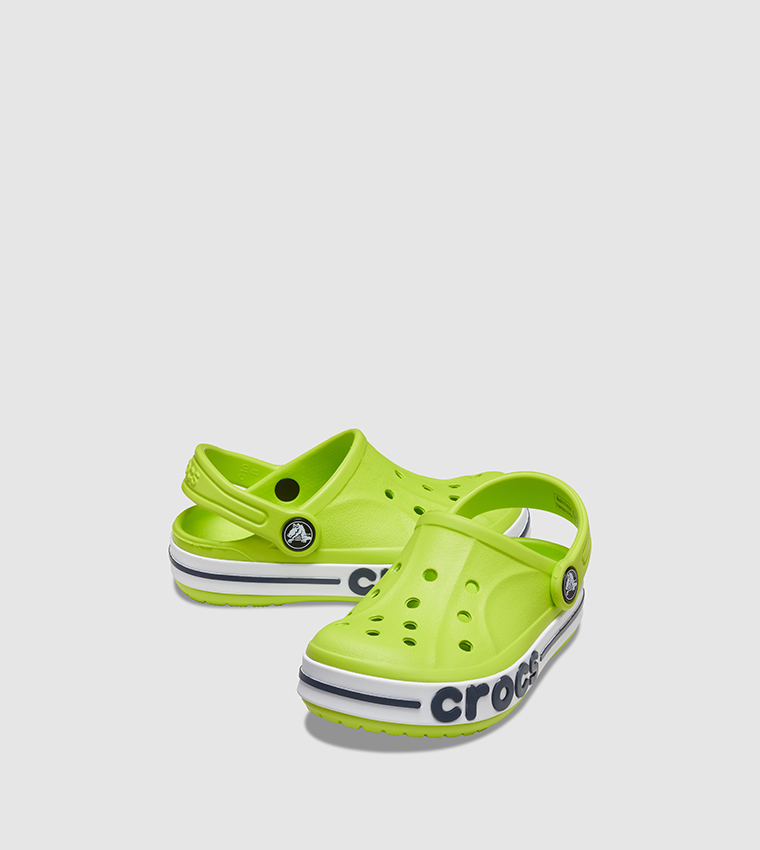 Crocs  Clogs - Green clogs