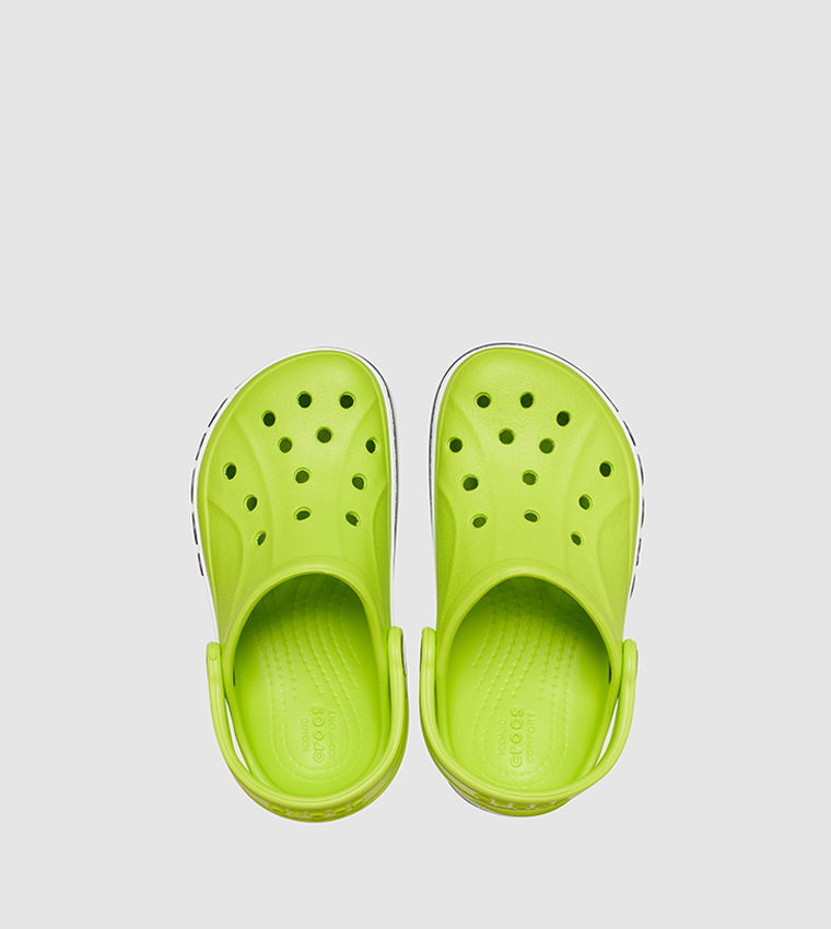 Crocs  Clogs - Green clogs