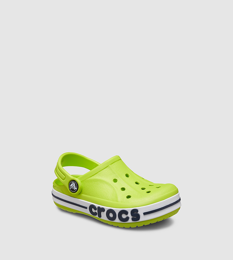Crocs  Clogs - Green clogs