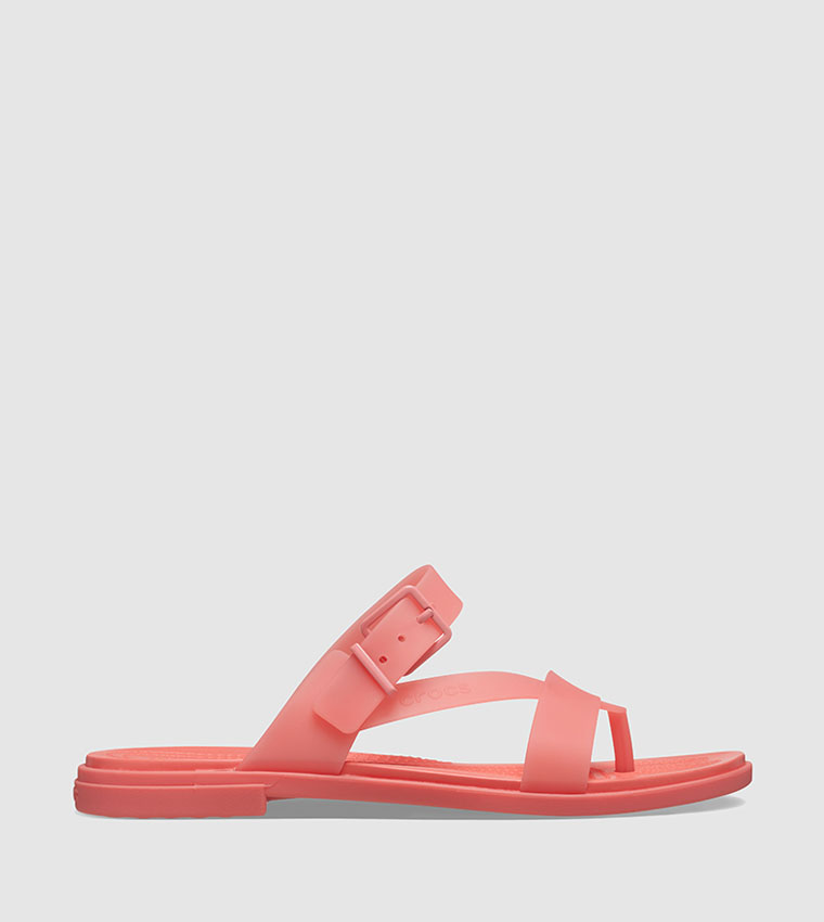 Koa Thong Sandals - Pink