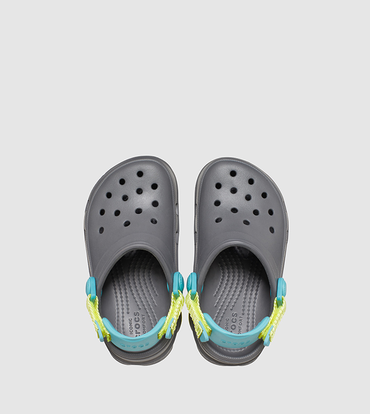 Crocs  Clogs - Grey clogs
