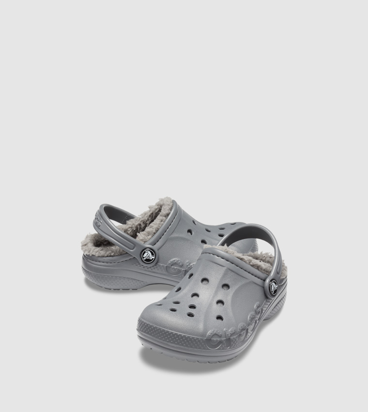 Crocs  Clogs - Grey clogs