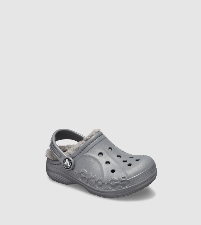 Crocs  Clogs - Grey clogs