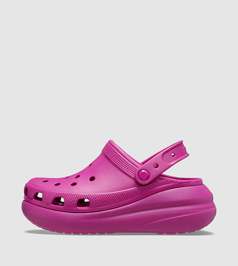 Classic Crush Slingback Clogs