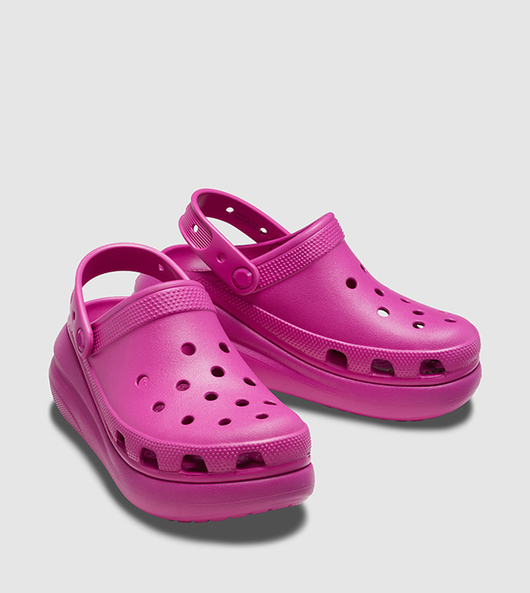 Classic Crush Slingback Clogs