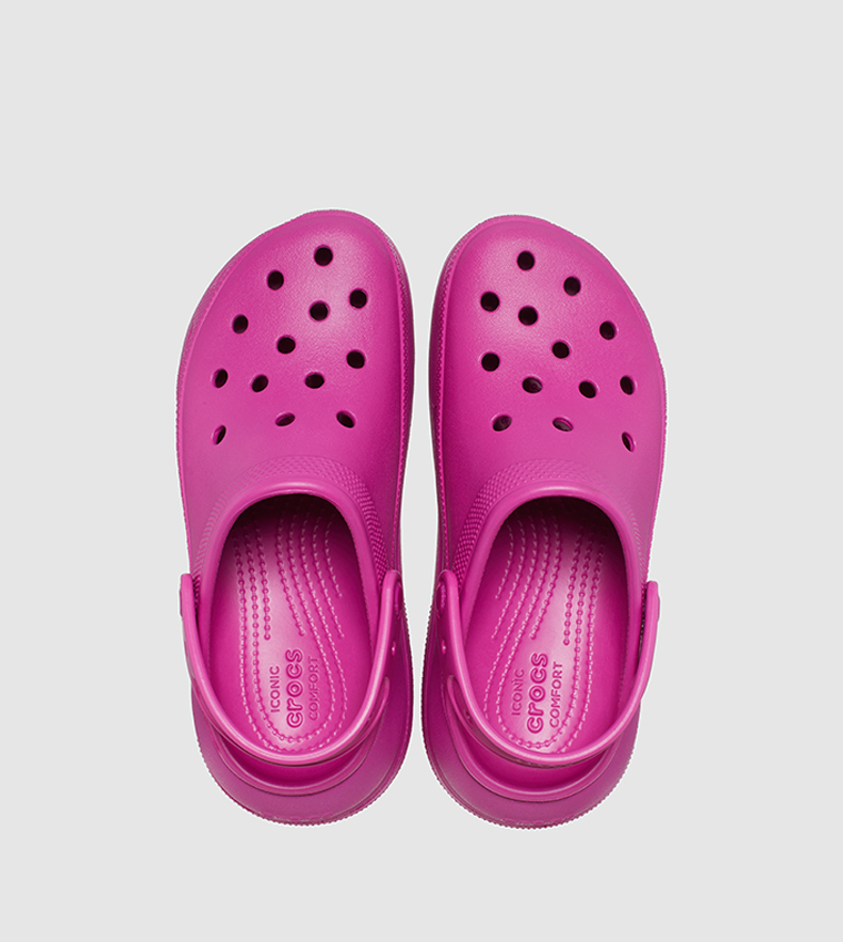 Classic Crush Slingback Clogs