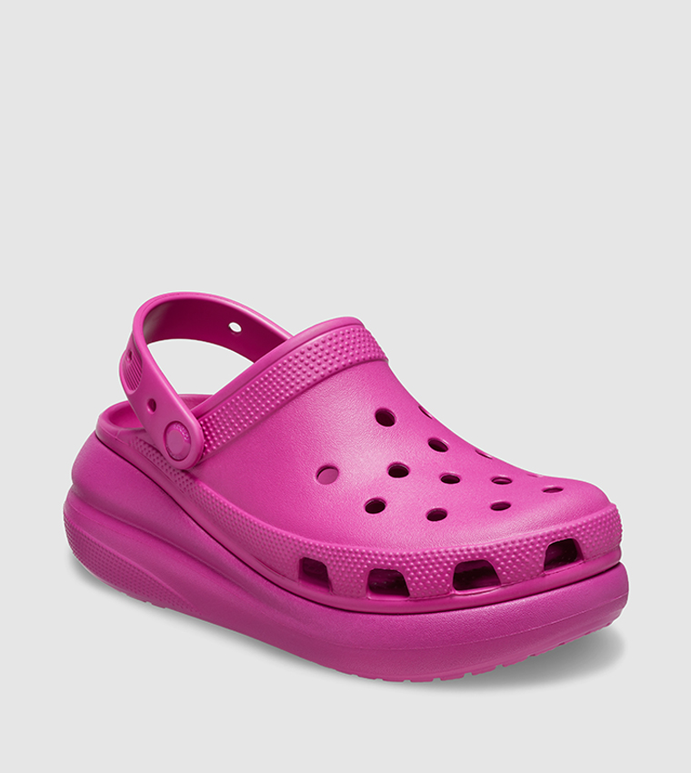 Classic Crush Slingback Clogs