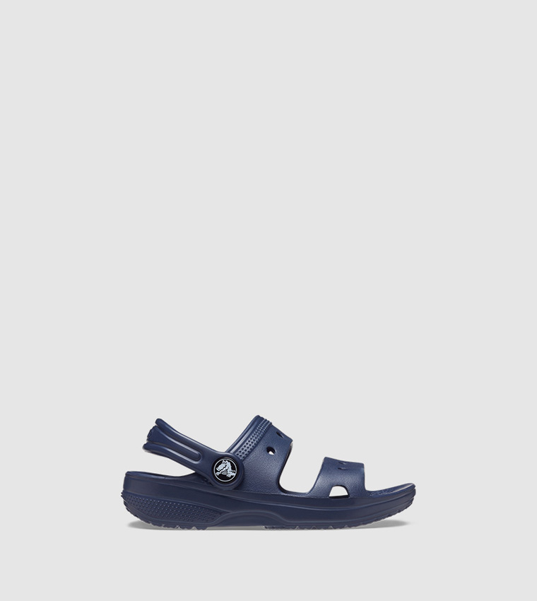 Buy Crocs Classic Crocs Sandals In Blue | 6thStreet UAE