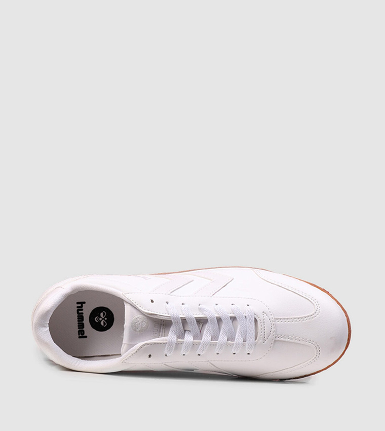 MESSMER Unisex Lace Up Sneakers
