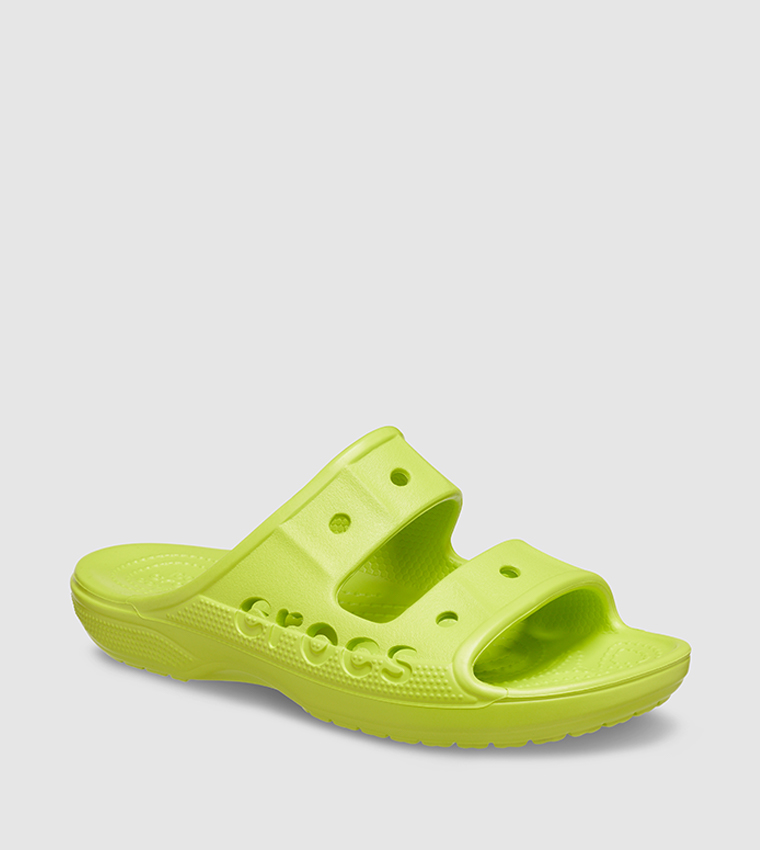 Baya Dual-Strap Slide Sandals