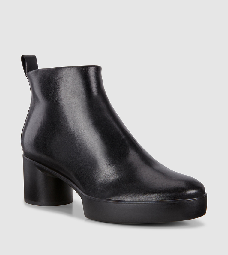 Buy ECCO Shape Sculpted Motion 35 Boots In Black 6thStreet UAE