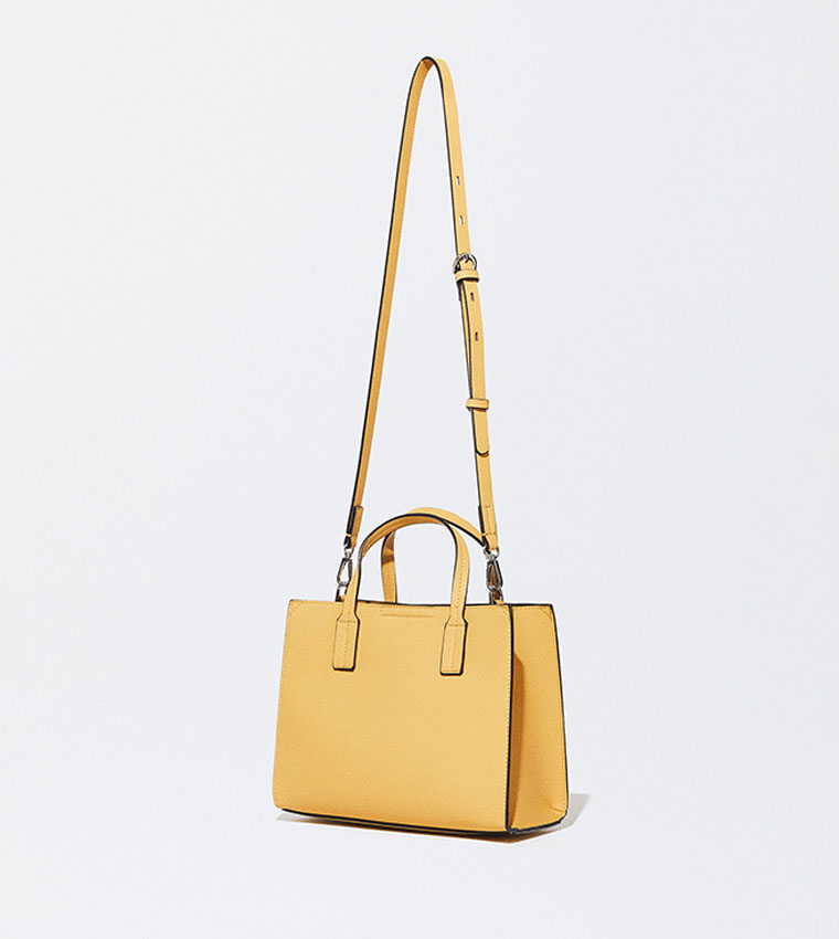 Parfois discount yellow bag