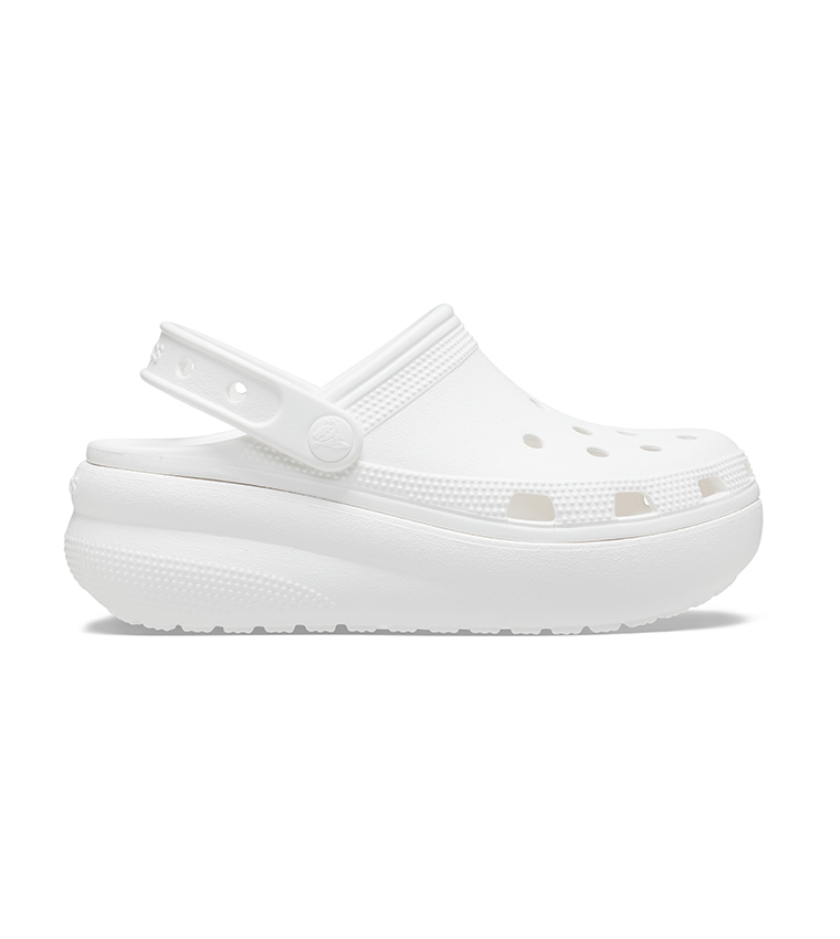 cheap crocs white