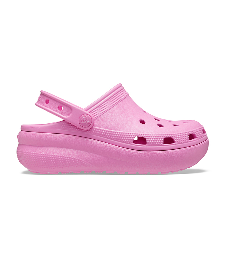 crocs clogs pink