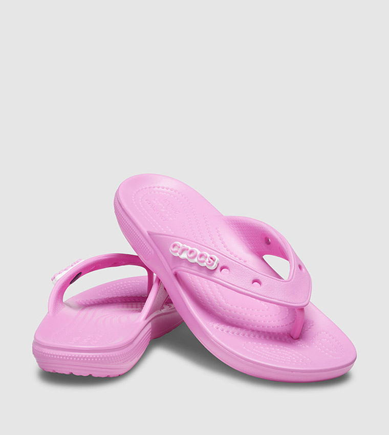 Crocband Flip Flops