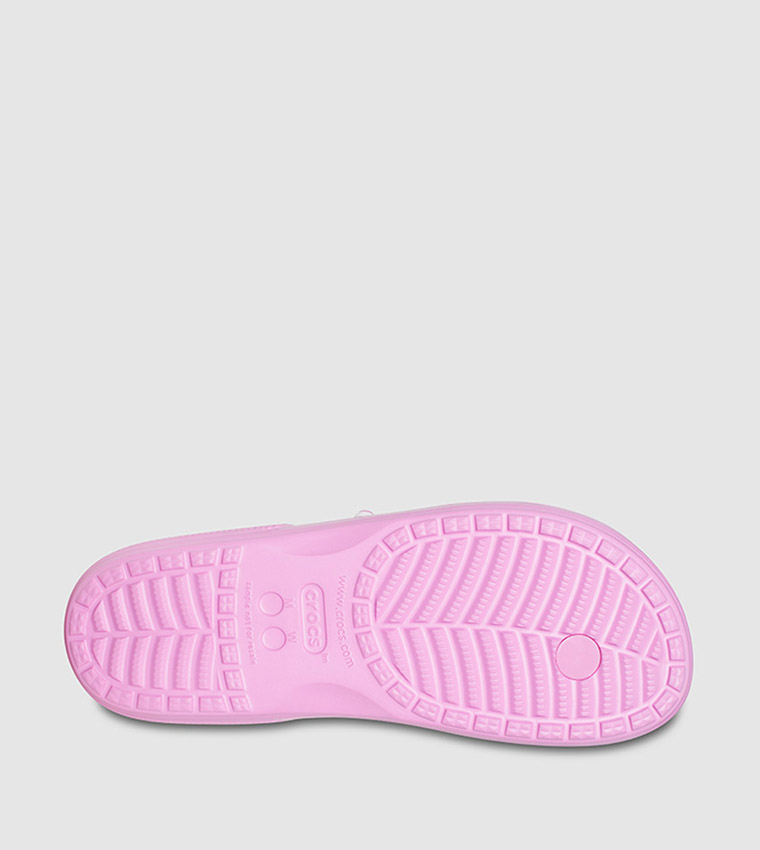 Crocband Flip Flops