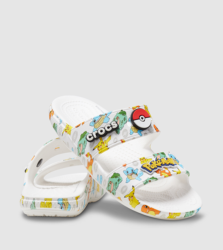 Pokemon discount flip flops