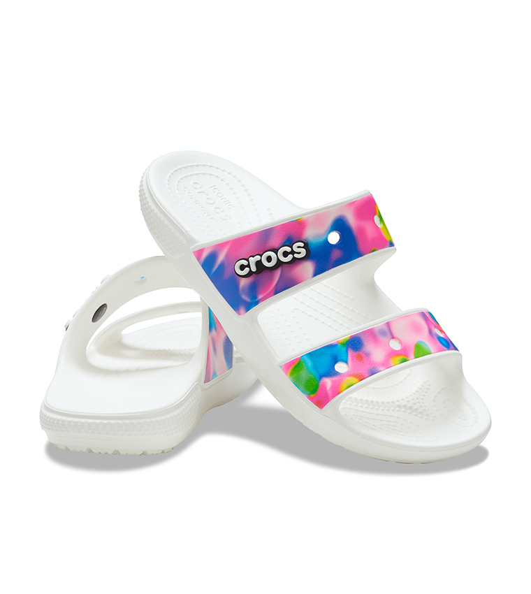 Buy Crocs Classic Crocs Solarized Sandals In Multiple Colors | 6thStreet  Bahrain