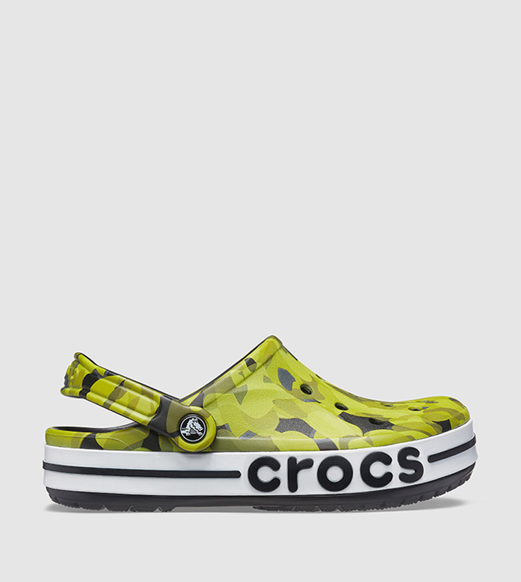 crocs bayaband camo