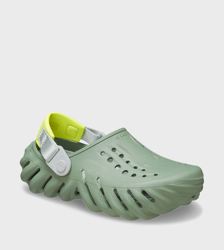 Kids' Echo Clog 