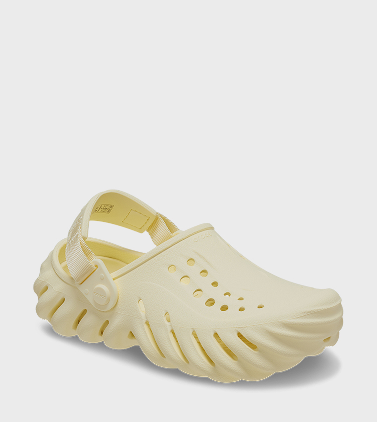 Kids' Echo Clog 