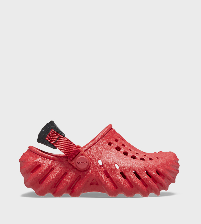 Toddlers' Echo Clog 