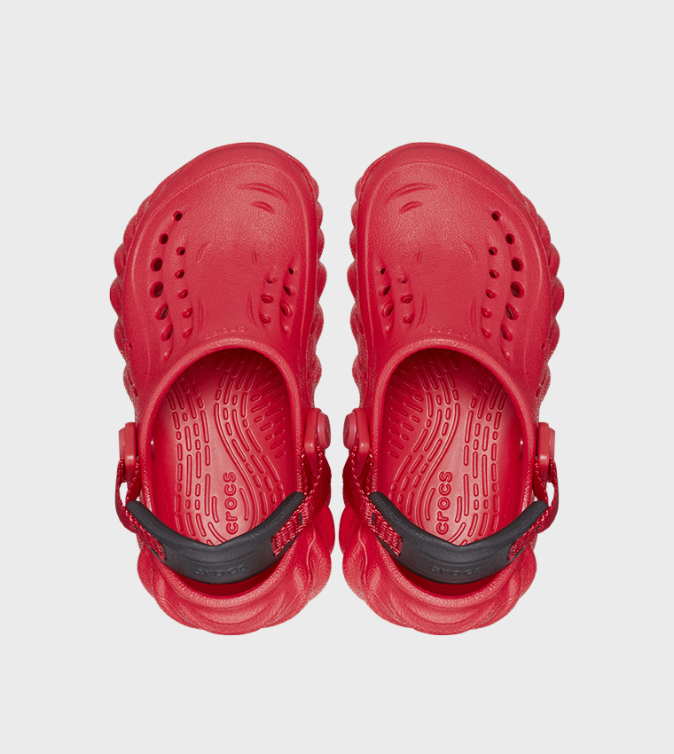 Toddlers' Echo Clog 