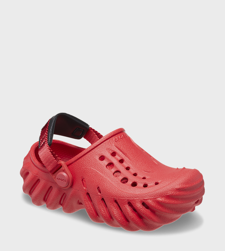 Toddlers' Echo Clog 