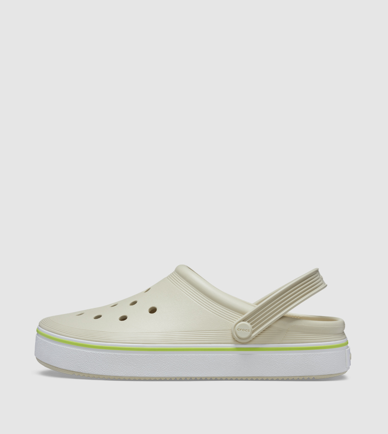 Off Court Clog