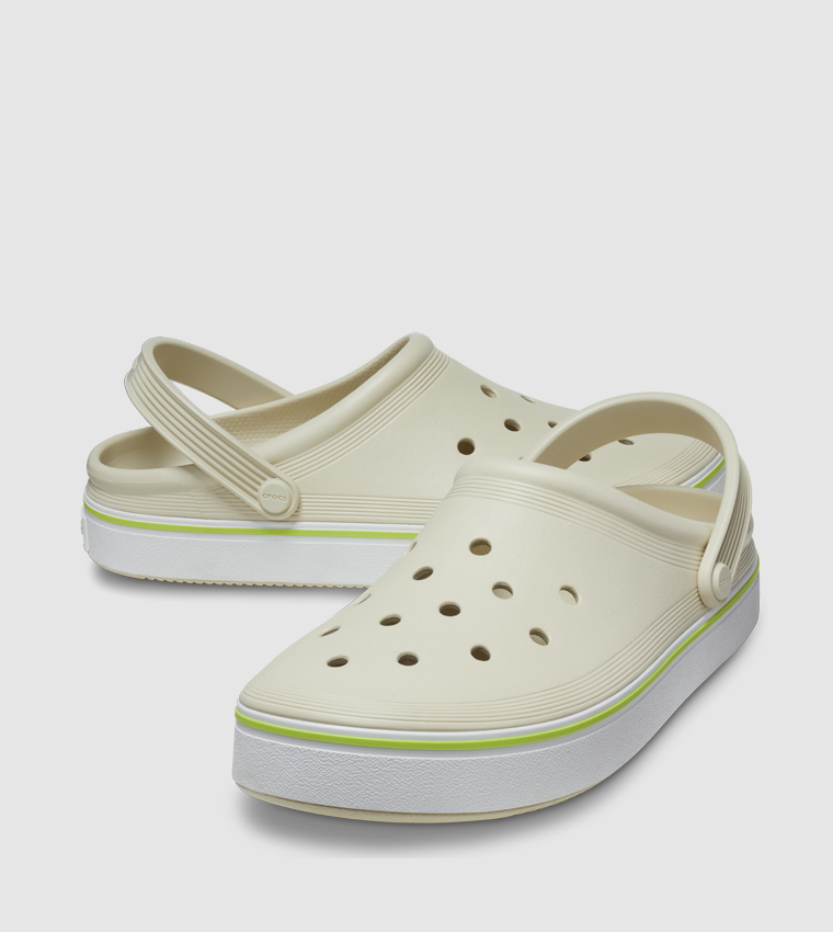 Off Court Clog