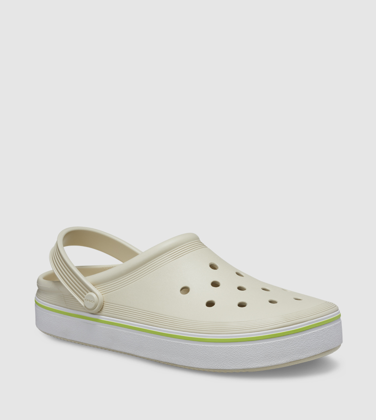 Off Court Clog