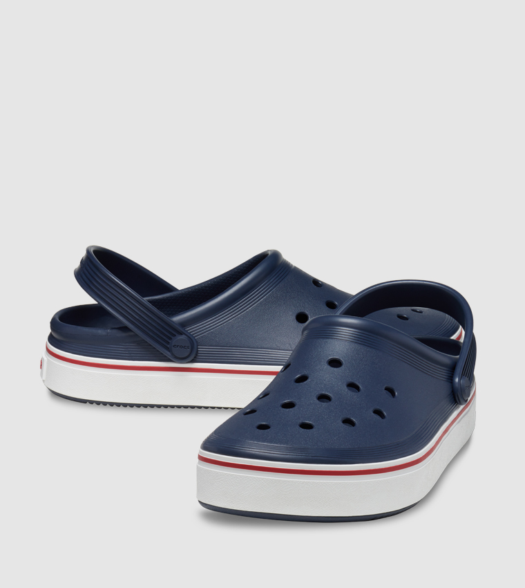 Off Court Clog