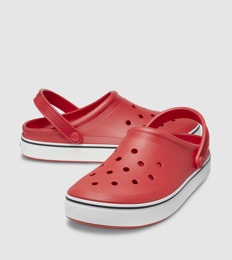 Off Court Clog