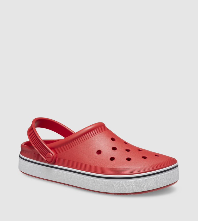 Off Court Clog
