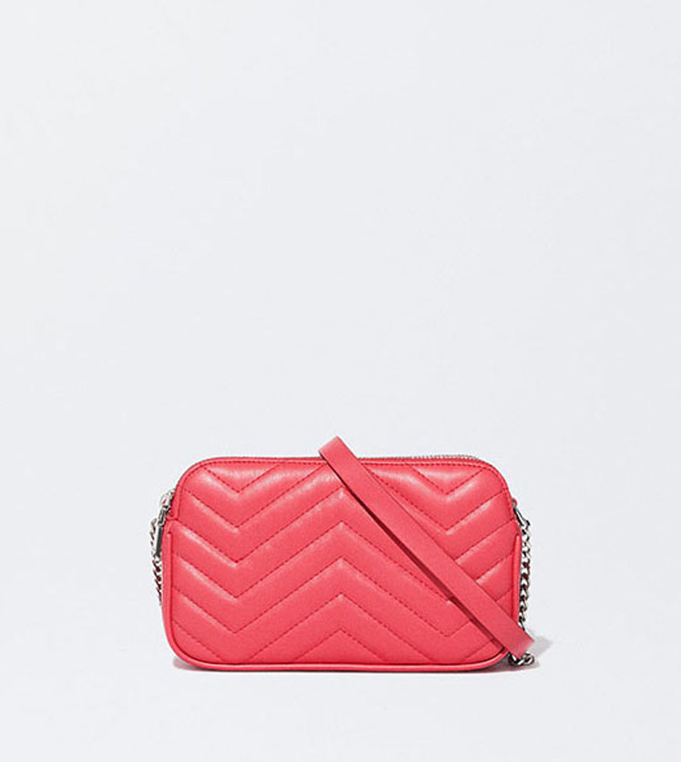 Parfois clearance pink bag