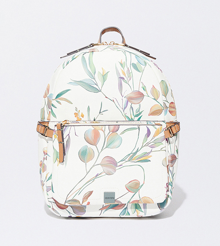 Floral on sale backpack accessorize