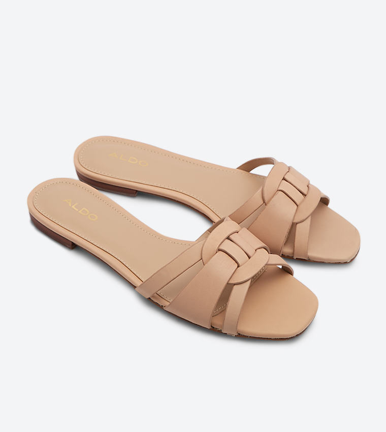 Aldo astirassa hot sale slide sandals