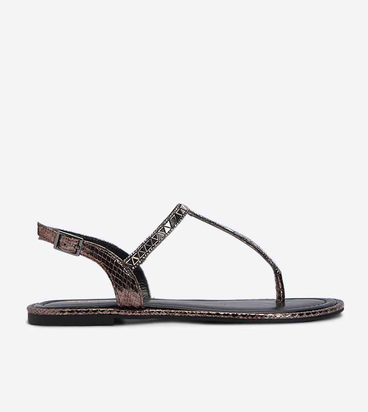 Aldo deals sheeny sandals