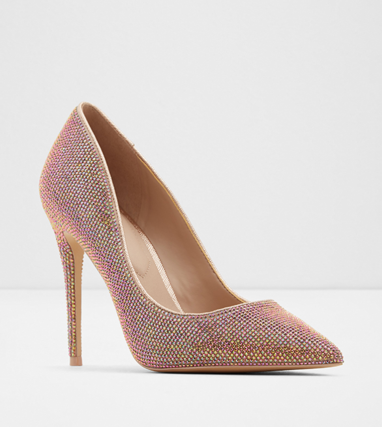 Buy Aldo Stessy Pumps In Pink 6thStreet UAE