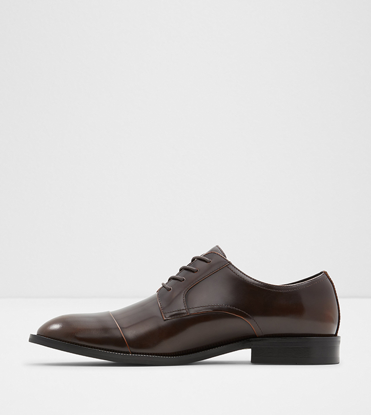 Buy Aldo Tuxido Formal Oxford Shoes In Brown | 6thStreet Bahrain