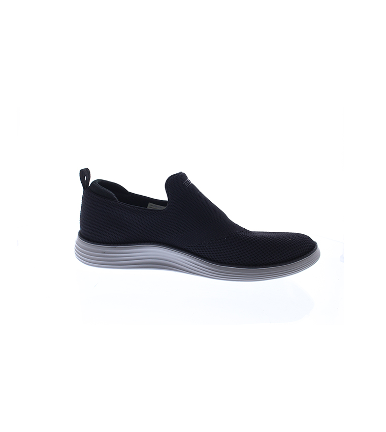 Buy Skechers Moccasins/Loafer Sneakers Black In Black 6thStreet UAE